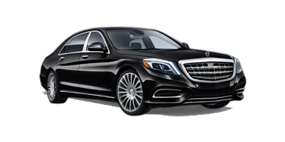 Mercedes S Class / Electric EQS chauffeur car